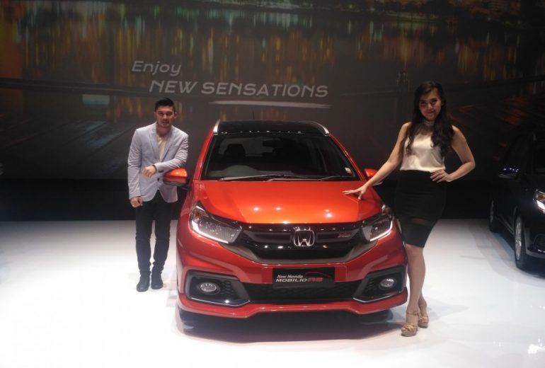 mobilio rs 2017 kudus