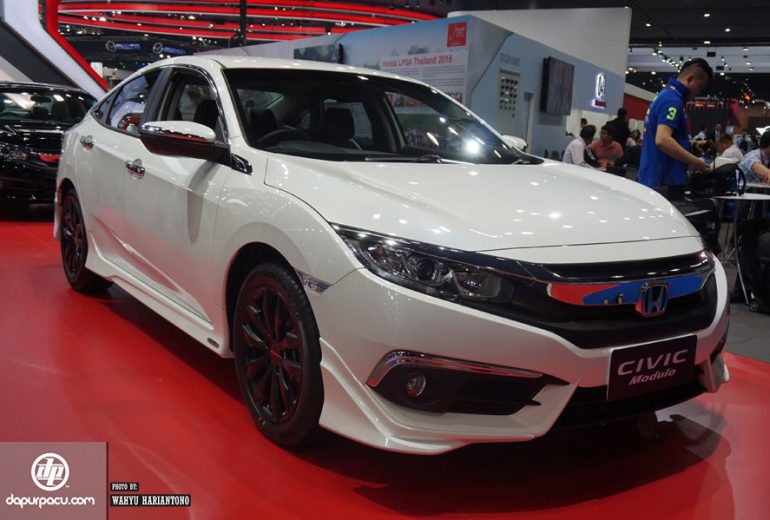 all new civic jepara