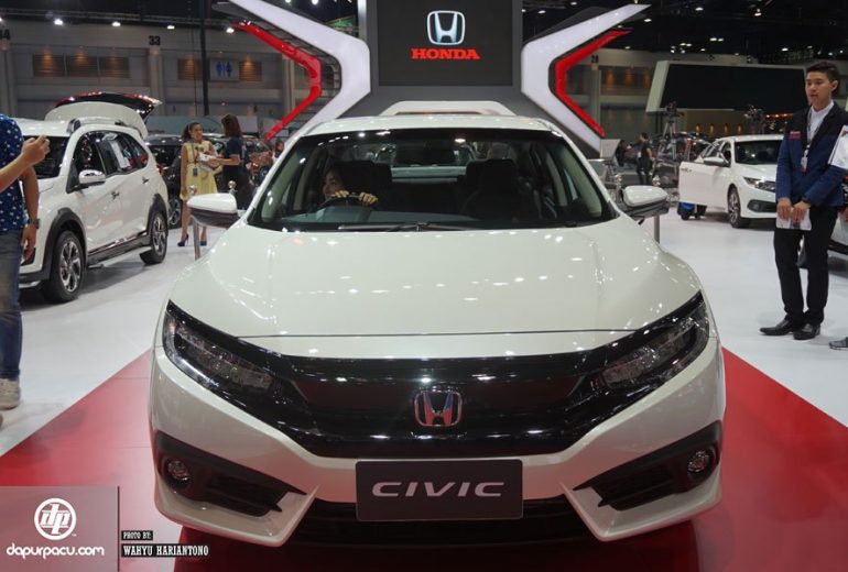 all new civic rembang