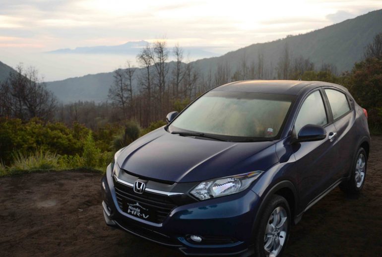 honda HRV kudus