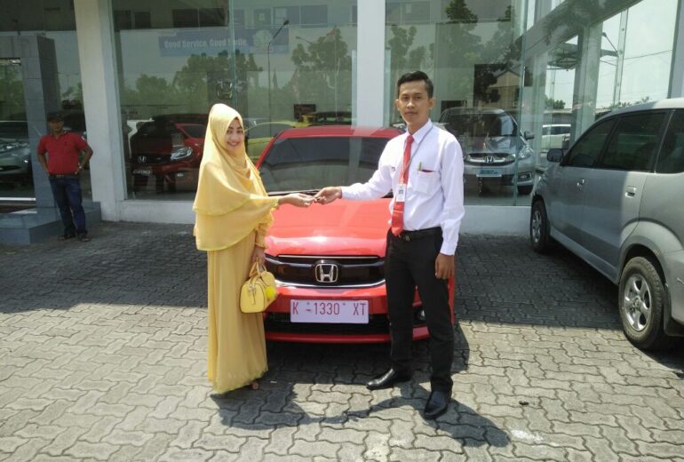 honda kudus jaya