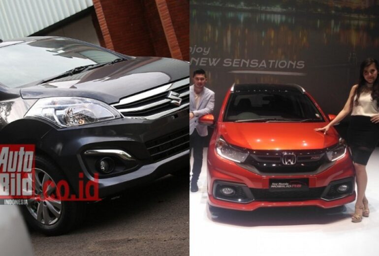 mobilio rs 2017